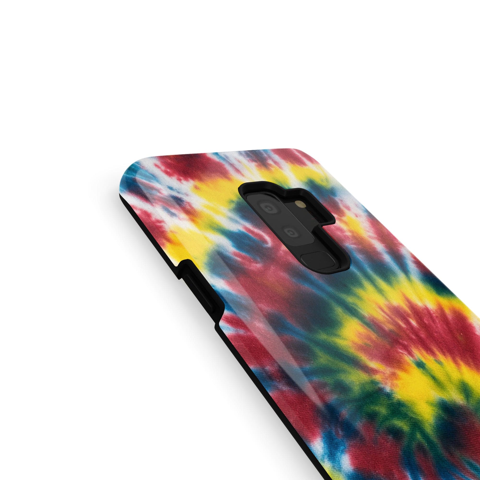 Out of Focus | Tie Dye Samsung Case Tough for Galaxy S9 Plus 