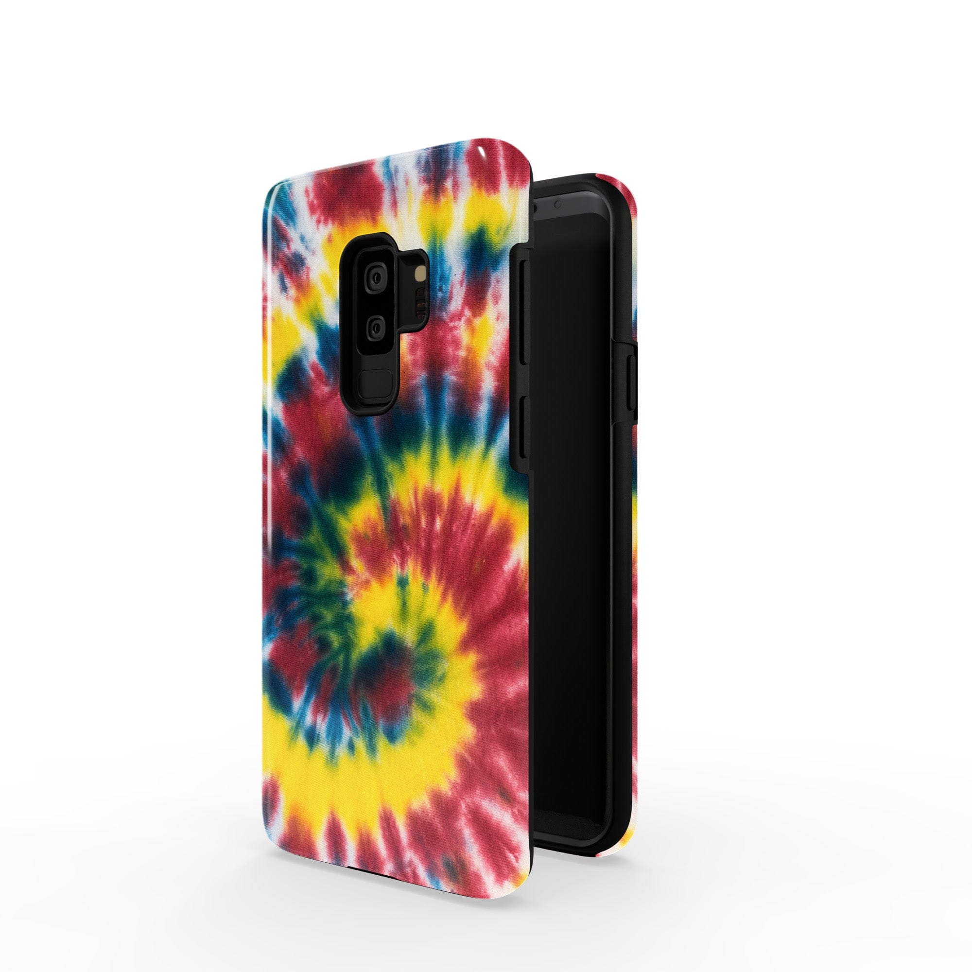 Out of Focus | Tie Dye Samsung Case Tough for Galaxy S9 Plus 