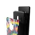 Out of Focus | Tie Dye Samsung Case Tough for Galaxy S9 