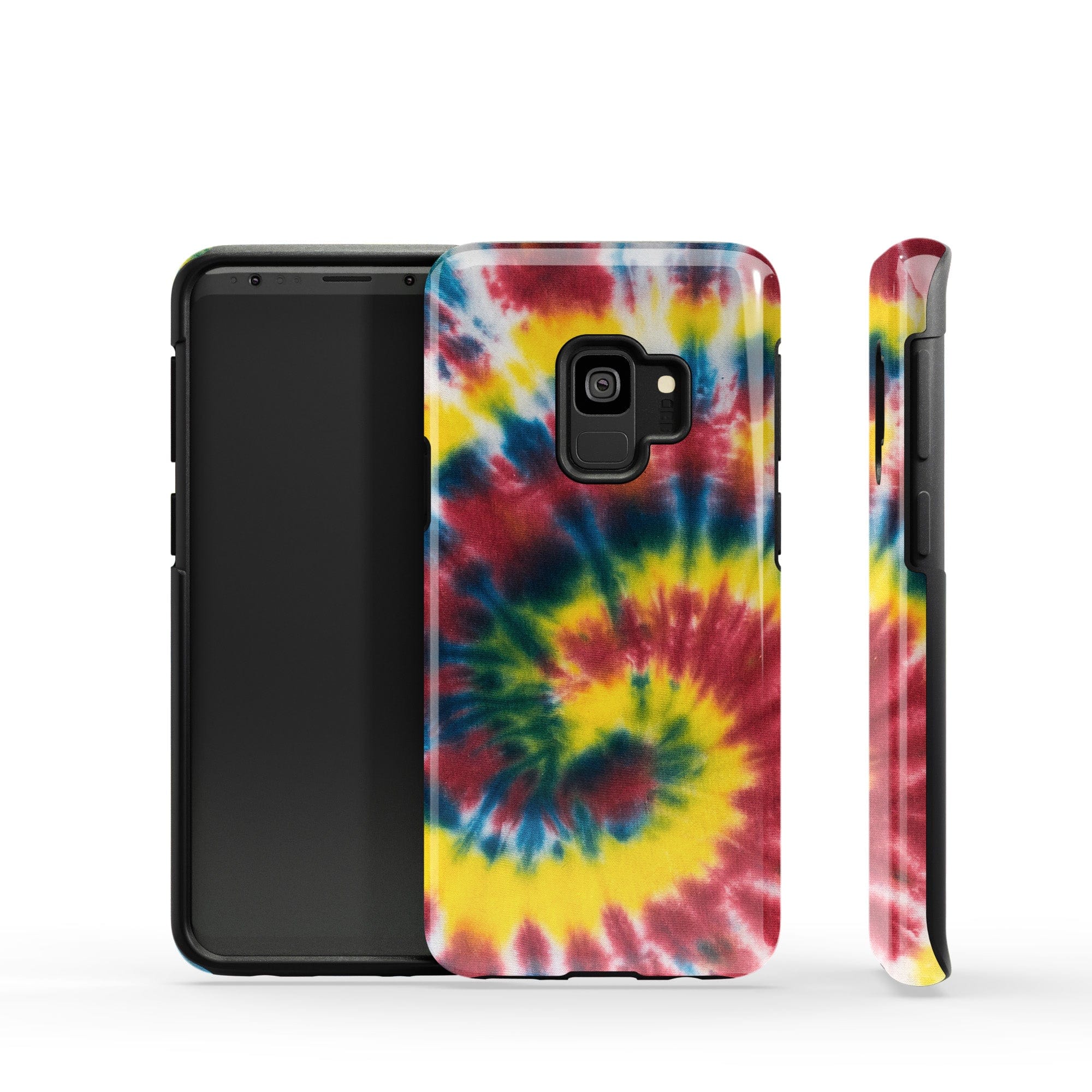 Out of Focus | Tie Dye Samsung Case Tough for Galaxy S9 