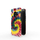 Out of Focus | Tie Dye Samsung Case Tough for Galaxy S9 