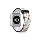 Owlet Bliss | Baby Owl Apple Watch Band for 38/40/41 mm Watch in Silver