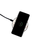 Owlet Bliss | Baby Owl Wireless Charging Pad in Black