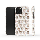 Owlet Bliss | Baby Owl Case Slim for iPhone X/XS