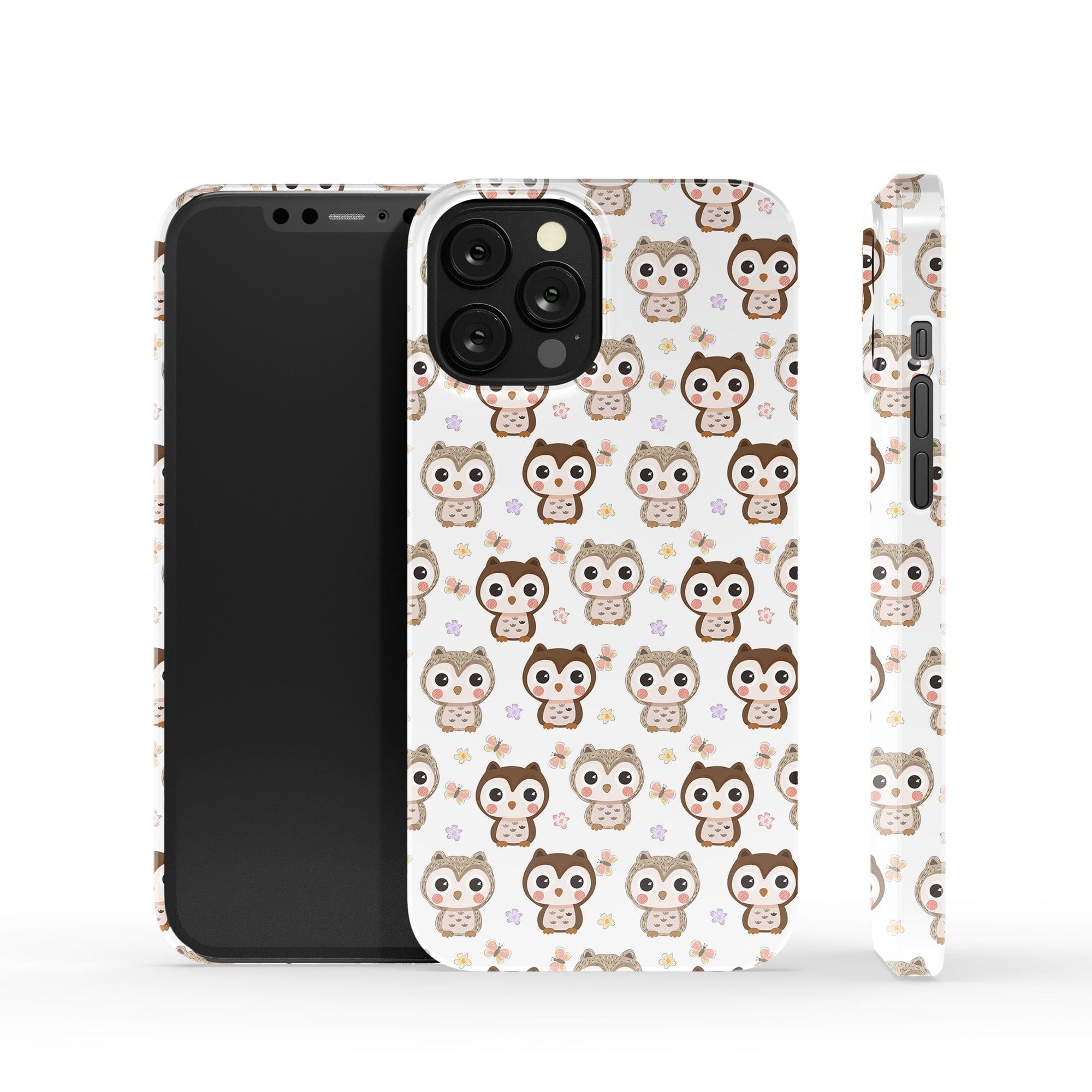 Owlet Bliss | Baby Owl Case Slim for iPhone X/XS