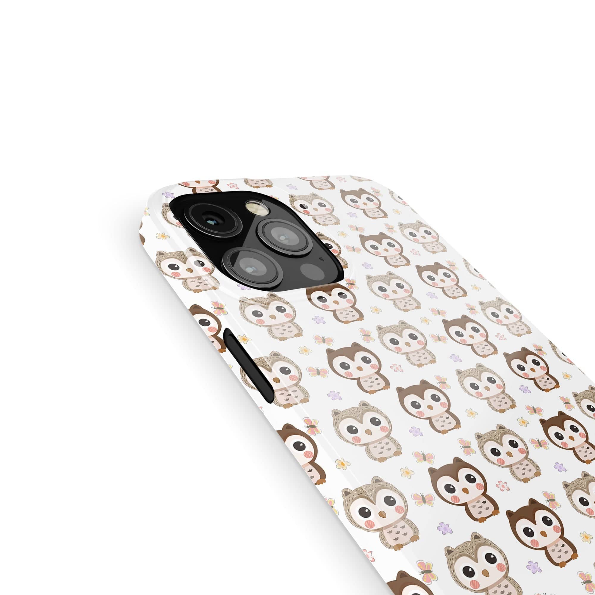 Owlet Bliss | Baby Owl Case Tough for iPhone X/XS