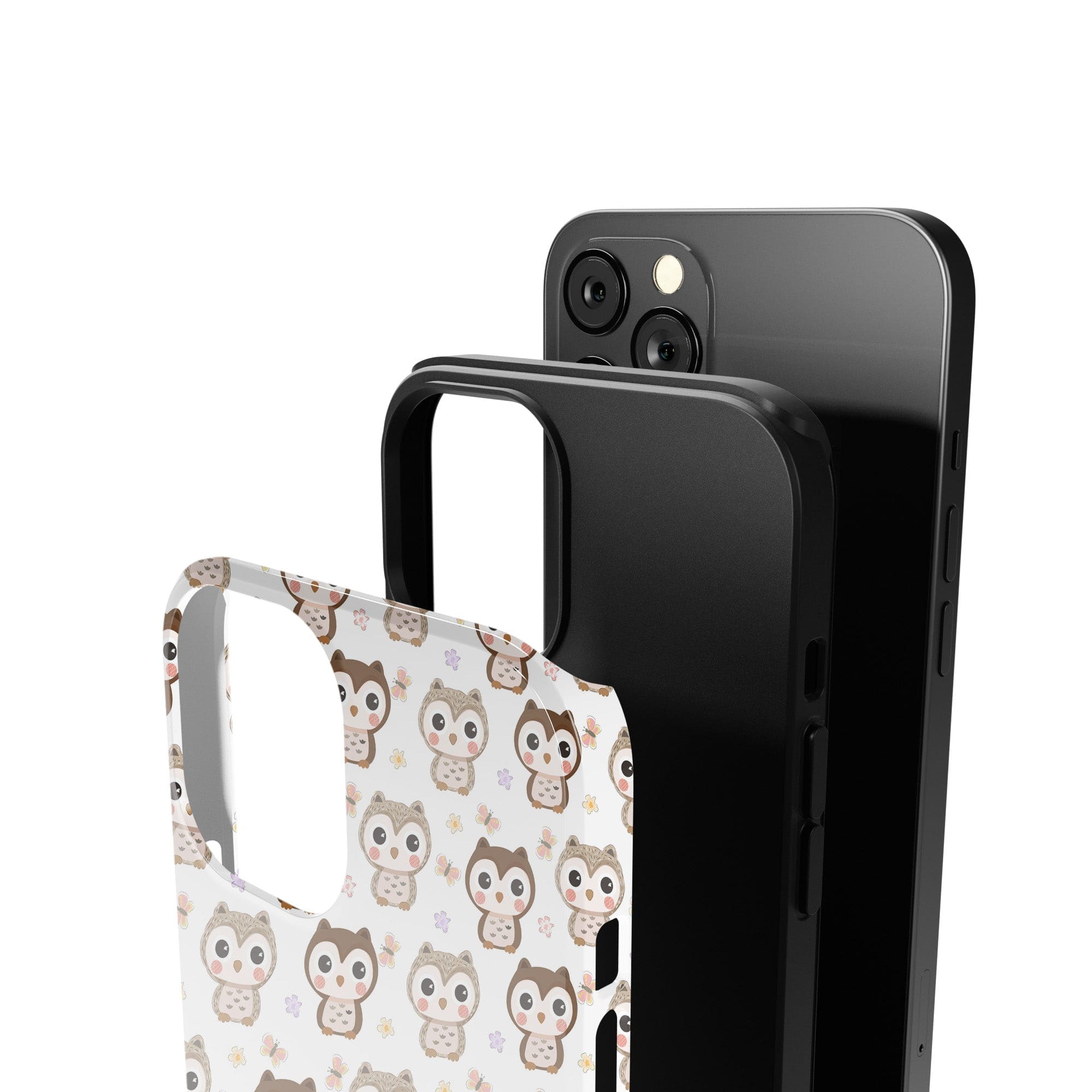 Owlet Bliss | Baby Owl Case Slim for iPhone 7/8