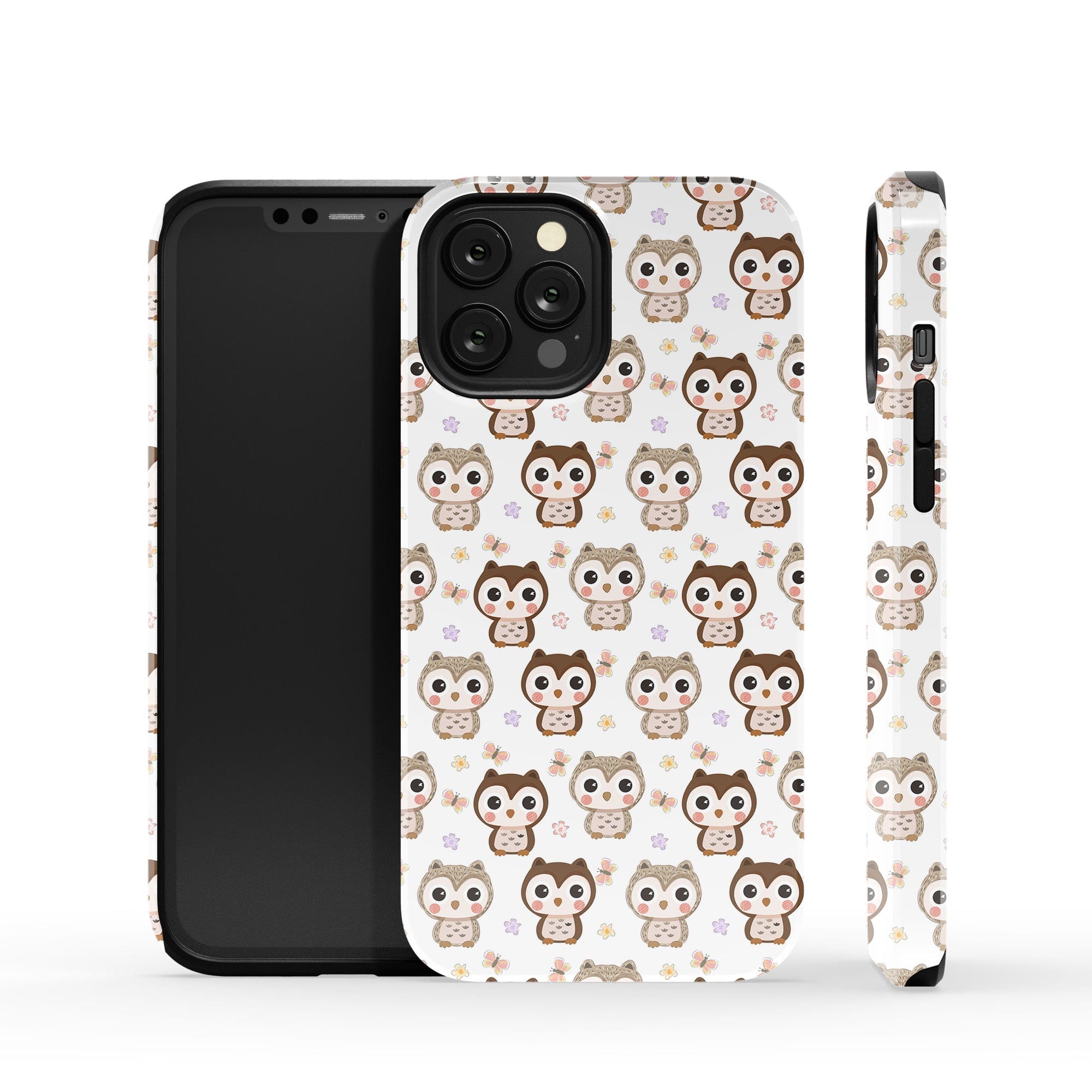 Owlet Bliss | Baby Owl Case Tough for iPhone 7/8 Plus