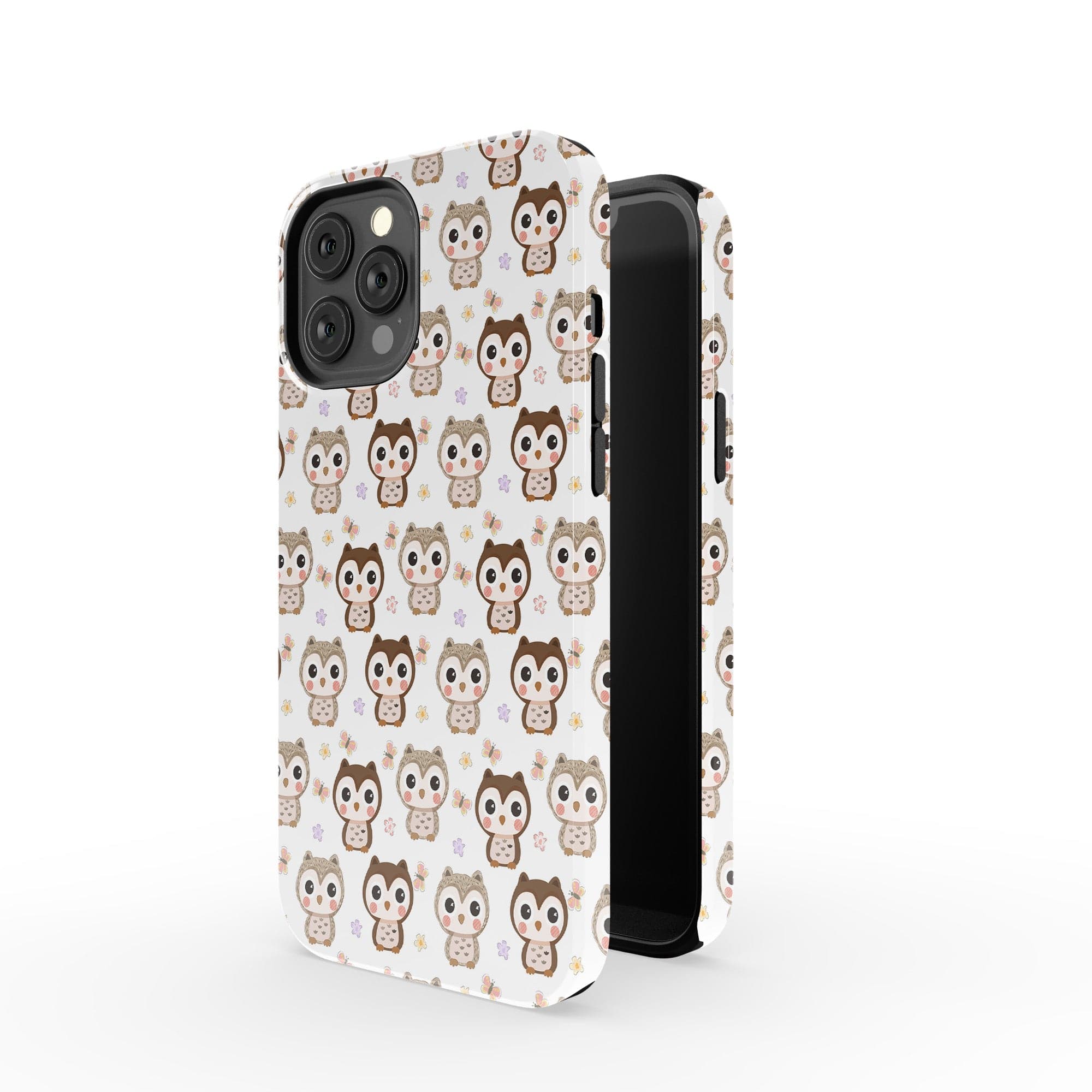 Owlet Bliss | Baby Owl Case Slim for iPhone 6/6S