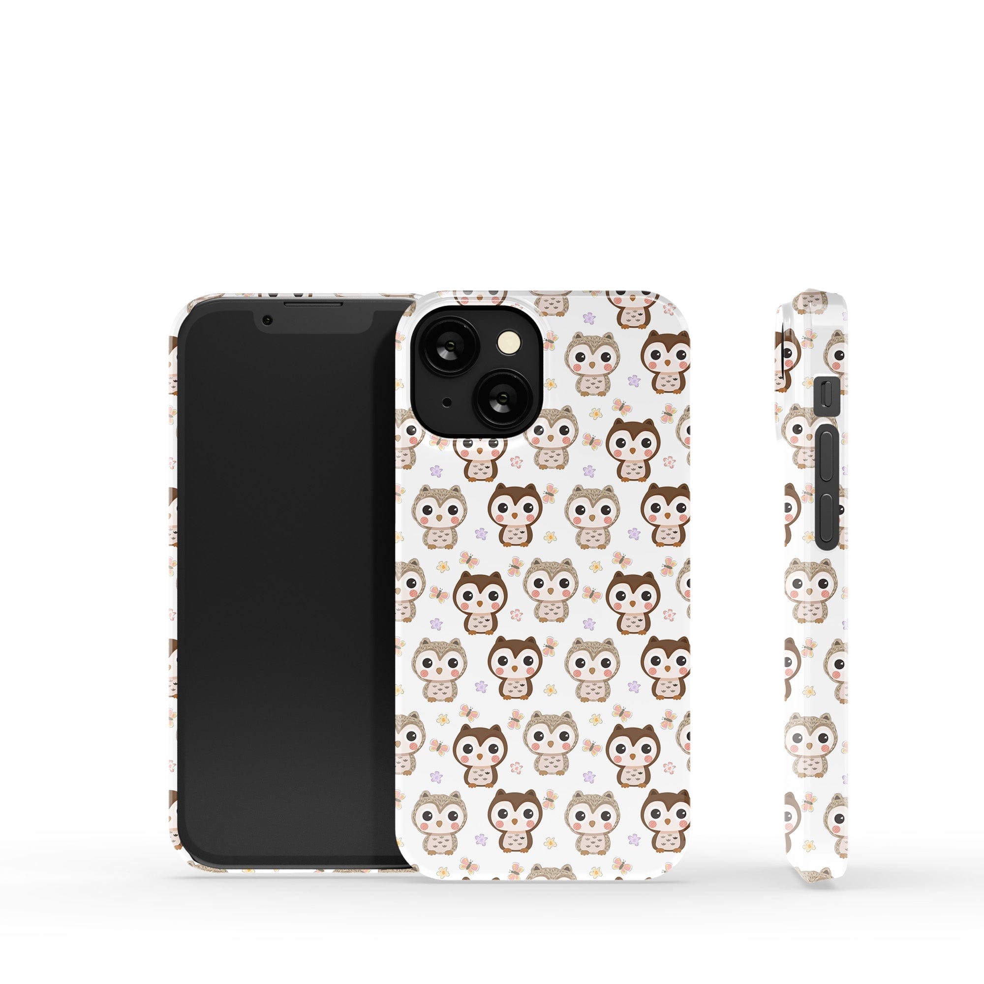 Owlet Bliss | Baby Owl Case Tough for iPhone 11