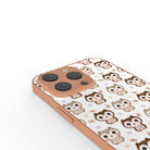 Owlet Bliss | Baby Owl Precious Metals Case in Rose Gold