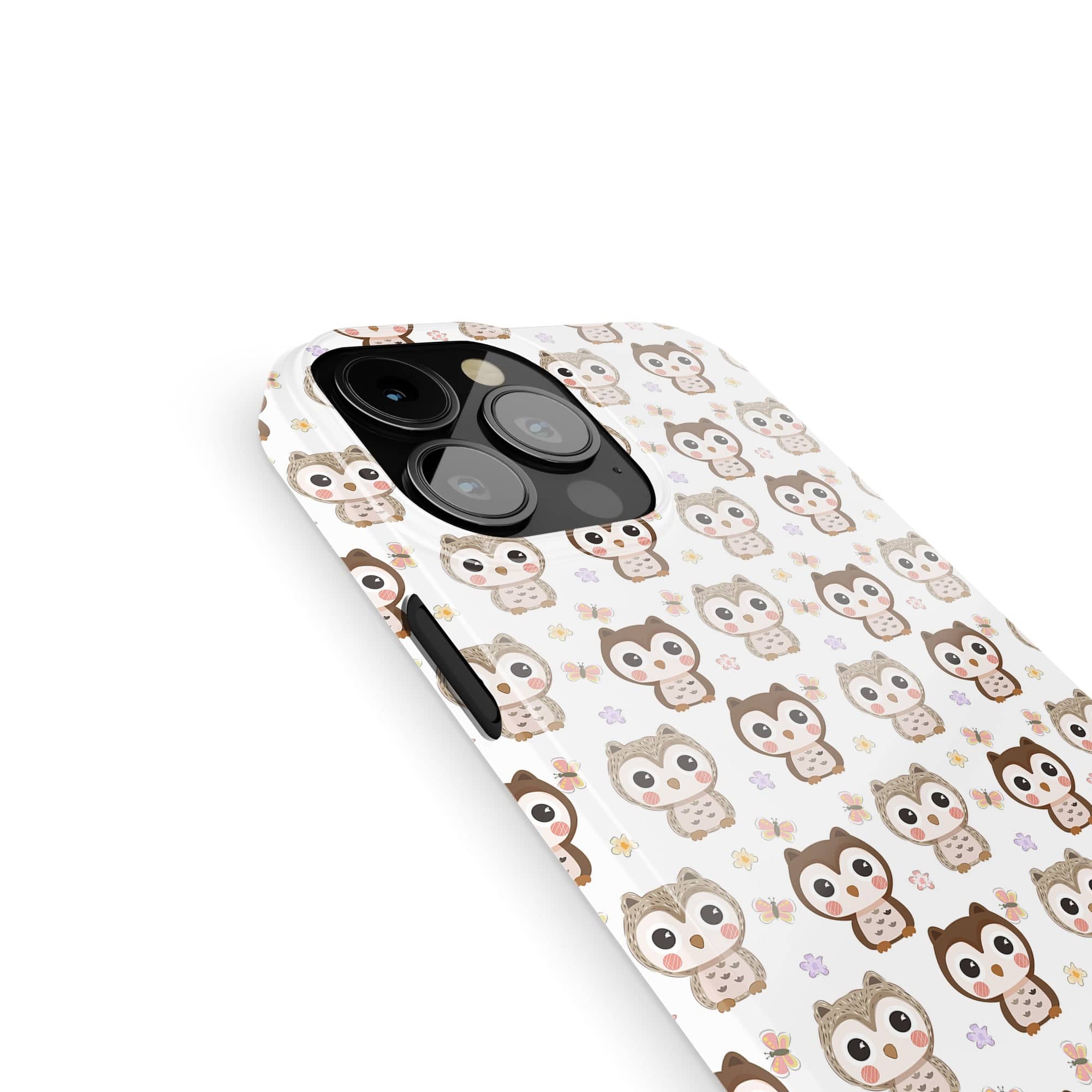 Owlet Bliss | Baby Owl Case Tough for iPhone 13 Pro Max