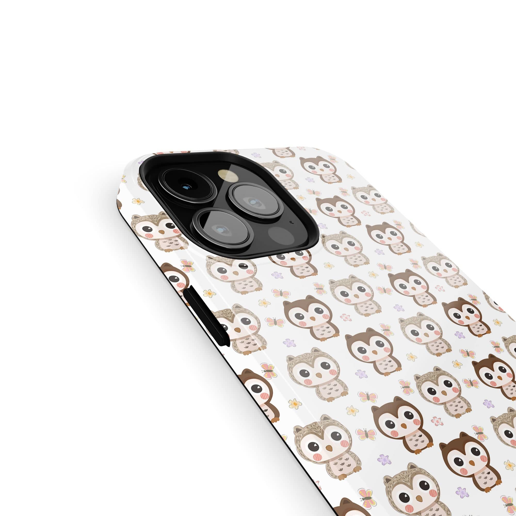 Owlet Bliss | Baby Owl Case Tough for iPhone 13