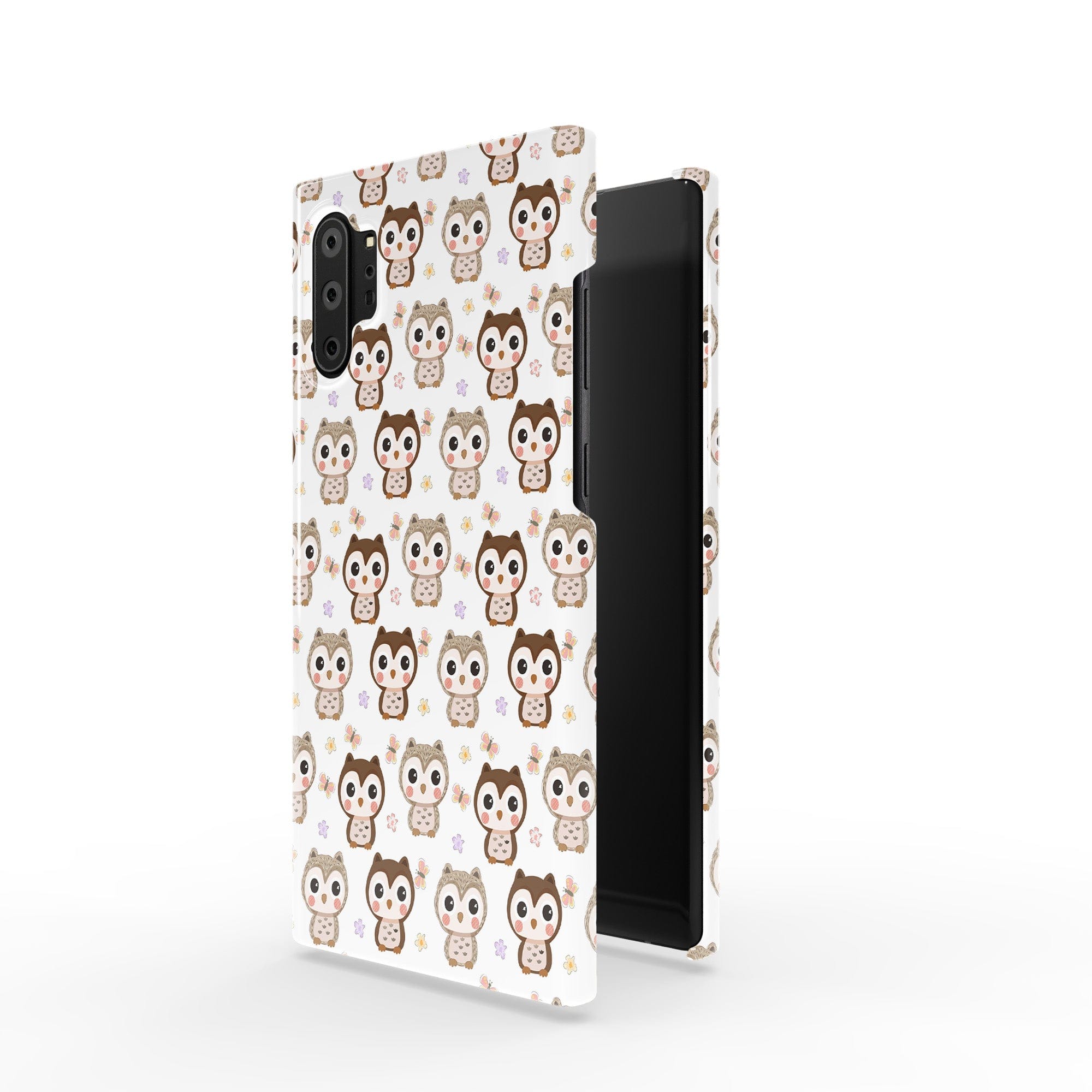 Owlet Bliss | Baby Owl Samsung Case Slim for Galaxy Note 10 Plus 