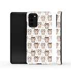 Owlet Bliss | Baby Owl Samsung Case Tough for Galaxy Note 20 