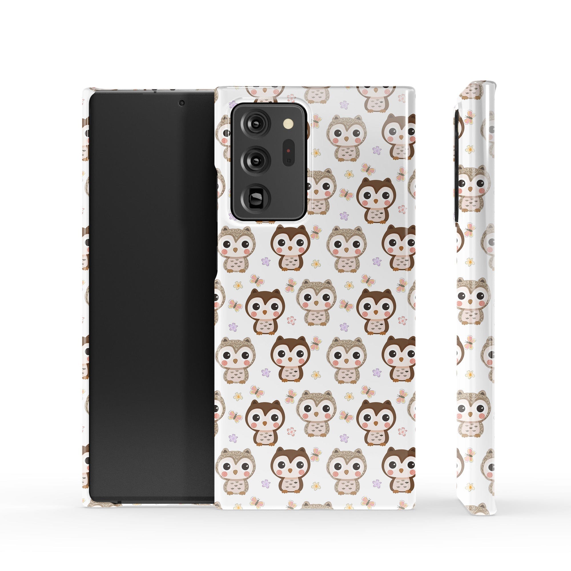 Owlet Bliss | Baby Owl Samsung Case Slim for Galaxy Note 20 Ultra 