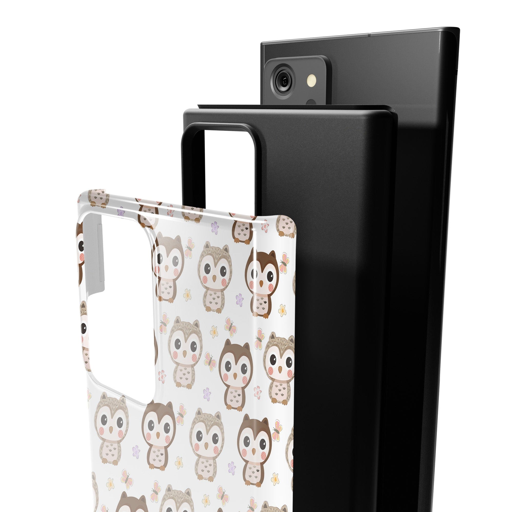 Owlet Bliss | Baby Owl Samsung Case Tough for Galaxy Note 20 Ultra 