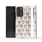 Owlet Bliss | Baby Owl Samsung Case Tough for Galaxy Note 20 Ultra 