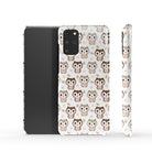 Owlet Bliss | Baby Owl Samsung Case Slim for Galaxy S20 Plus