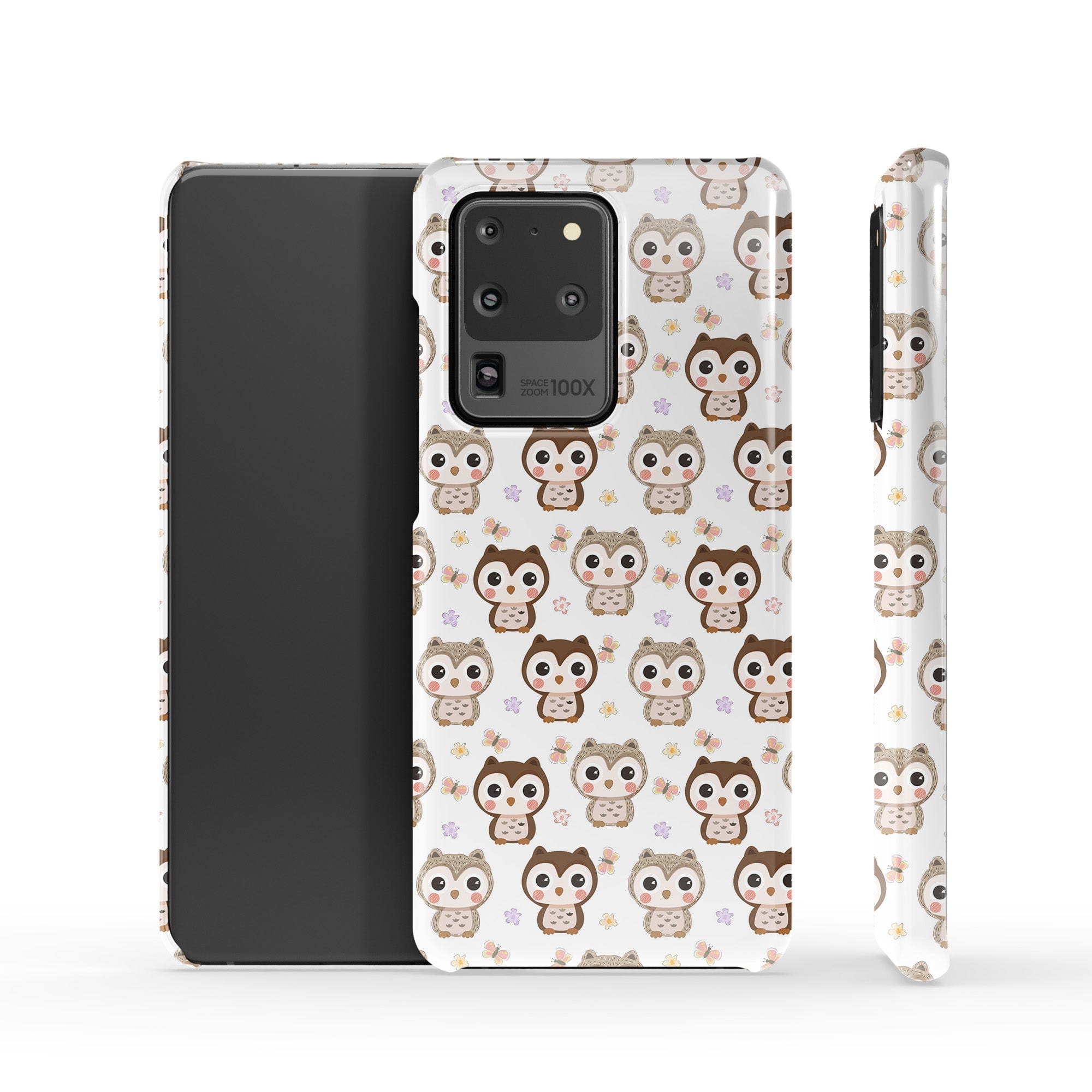 Owlet Bliss | Baby Owl Samsung Case Slim for Galaxy S20 Ultra