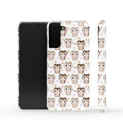 Owlet Bliss | Baby Owl Samsung Case Slim for Galaxy S21 Plus