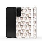 Owlet Bliss | Baby Owl Samsung Case Tough for Galaxy S21 Plus