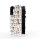 Owlet Bliss | Baby Owl Samsung Case Tough for Galaxy S21 Plus