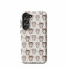 Owlet Bliss | Baby Owl Samsung Case Tough for Galaxy S23 Plus