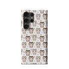 Owlet Bliss | Baby Owl Samsung Case Slim for Galaxy S23