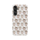 Owlet Bliss | Baby Owl Samsung Case Slim for Galaxy S24 Plus