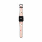 Party Starter | Alpaca Apple Watch Band for 38/40/41 mm Watch in Black