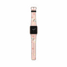 Party Starter | Alpaca Apple Watch Band for 38/40/41 mm Watch in Rose Gold