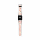 Party Starter | Alpaca Apple Watch Band for 38/40/41 mm Watch in Silver