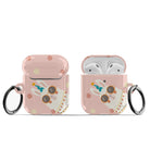 Party Starter | Alpaca Apple AirPods Case for AirPods 1&2 Black