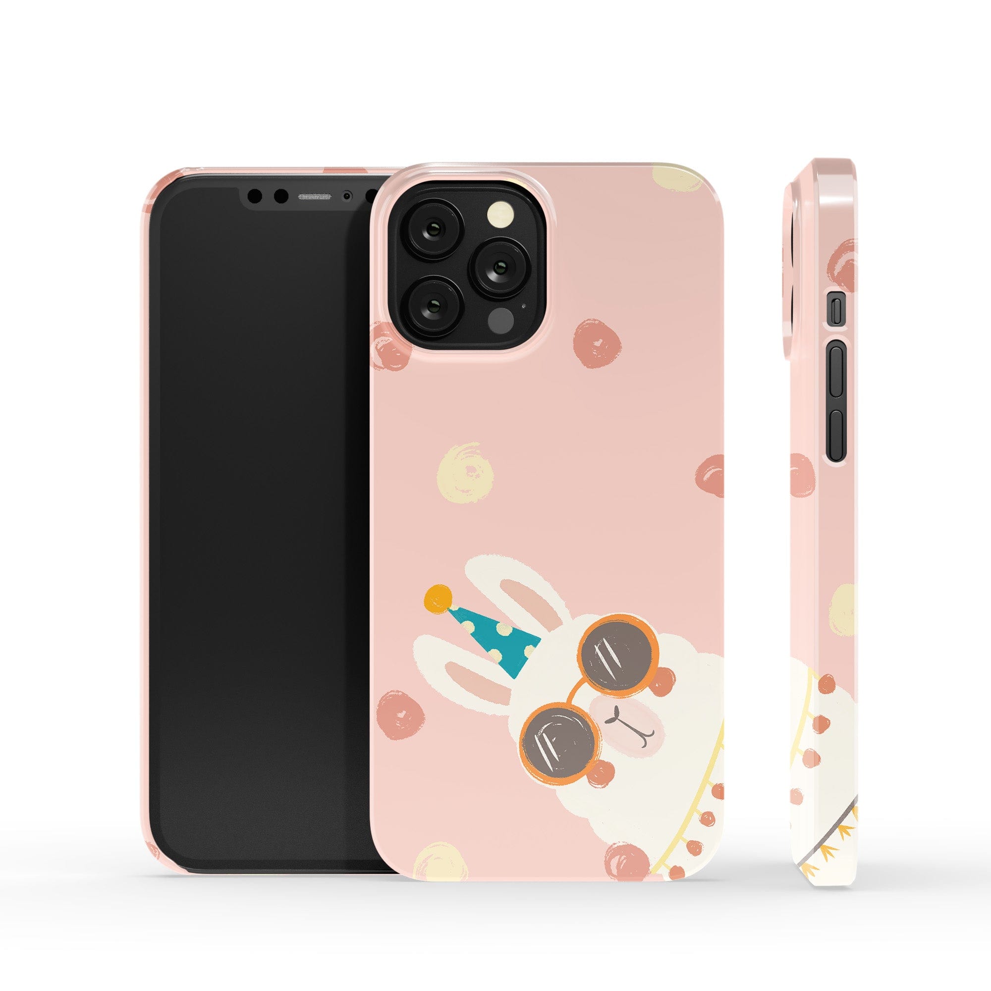 Party Starter | Alpaca Case Clear for iPhone 11