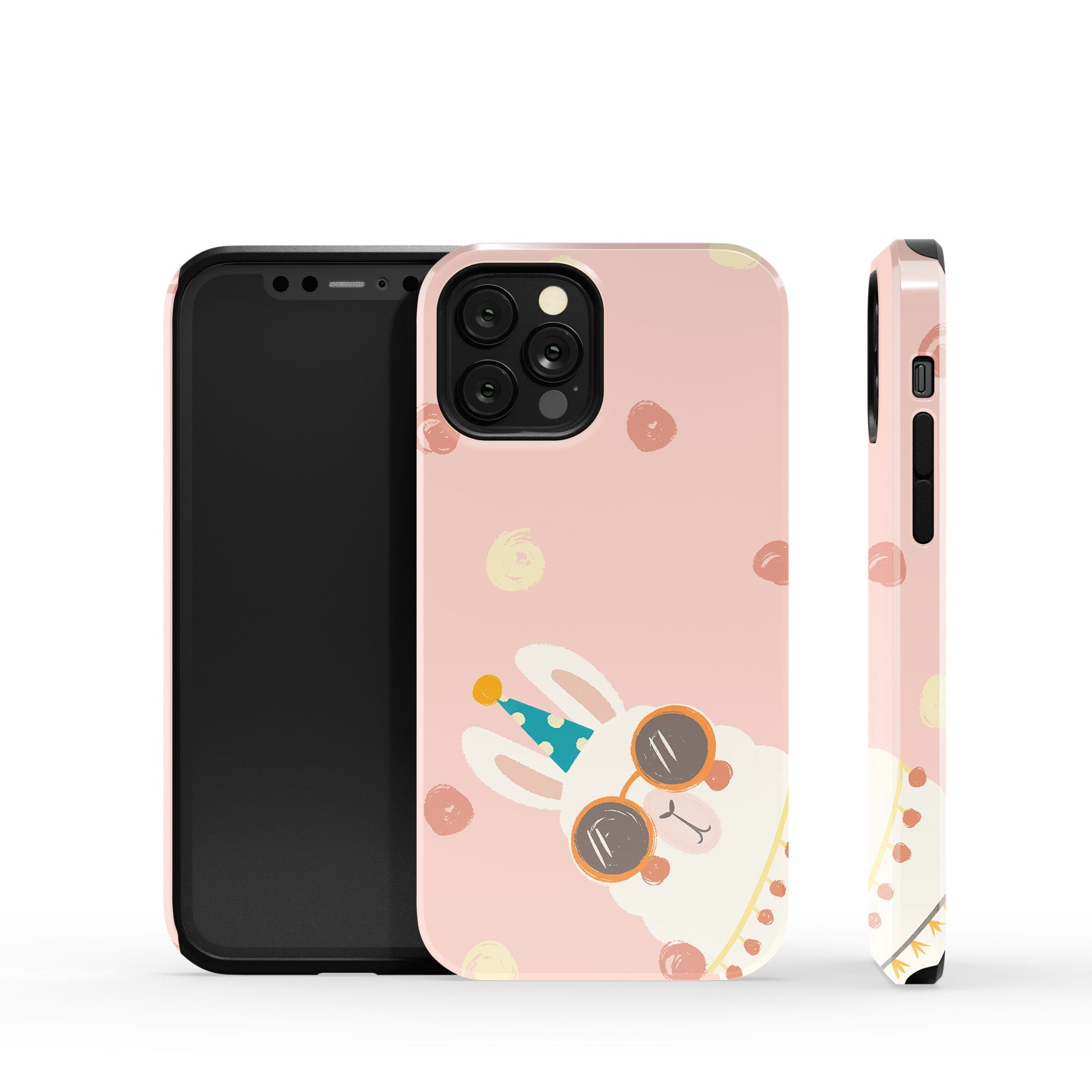 Party Starter | Alpaca Case Tough for iPhone X/XS