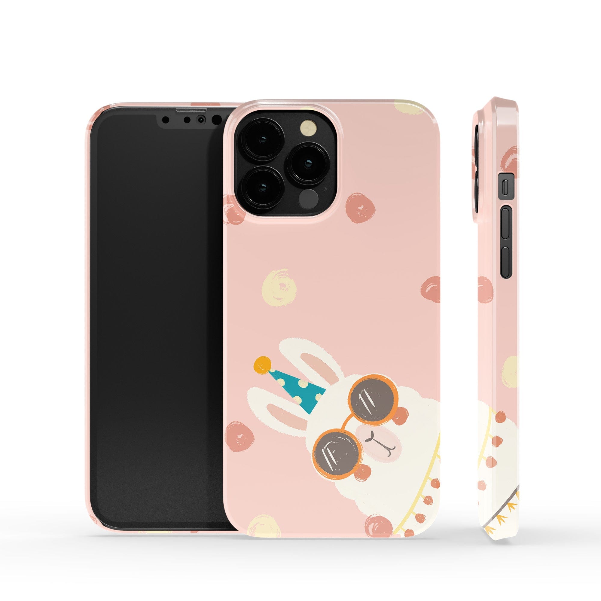 Party Starter | Alpaca Case Slim for iPhone 13 Pro Max