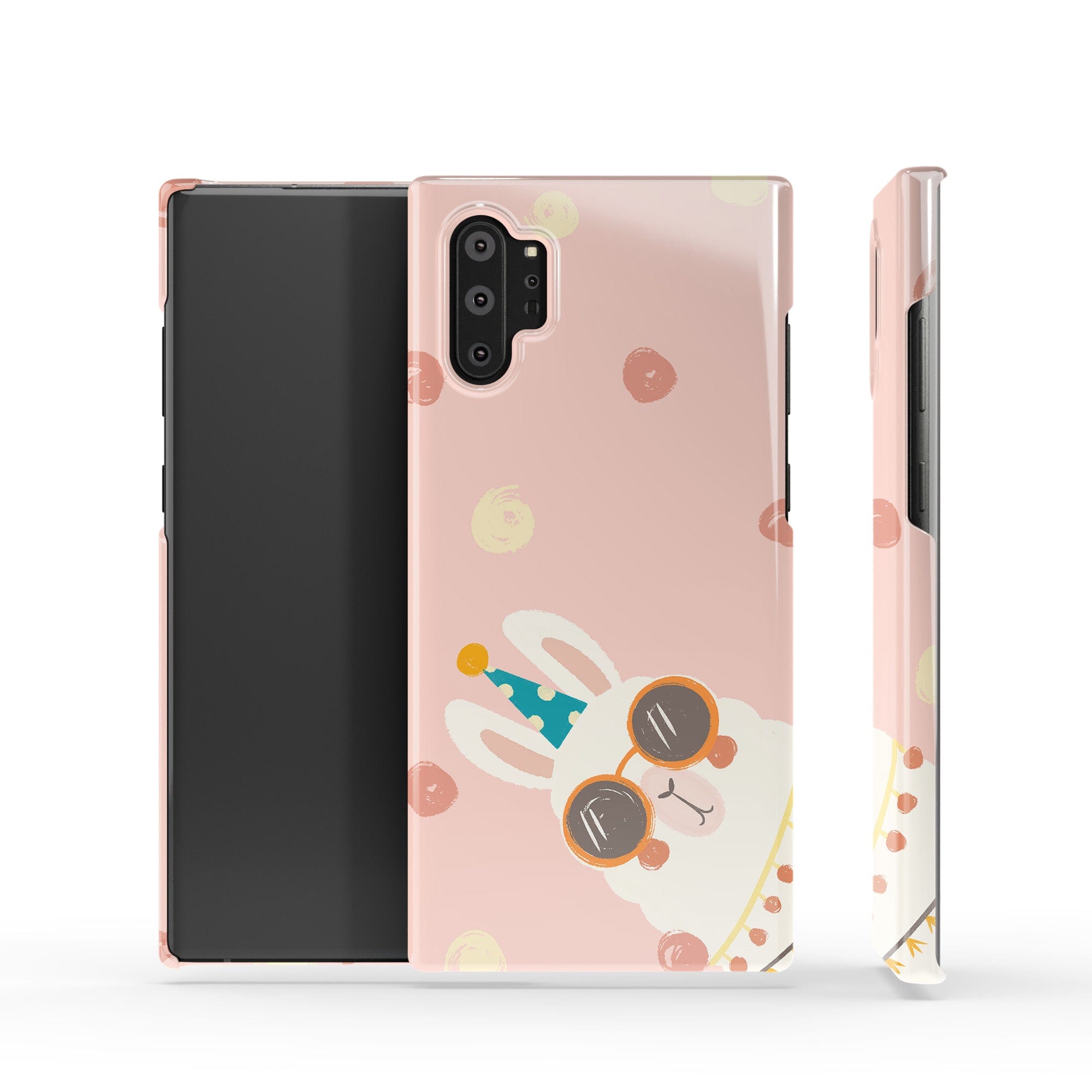 Party Starter | Alpaca Samsung Case Slim for Galaxy Note 10 Plus 