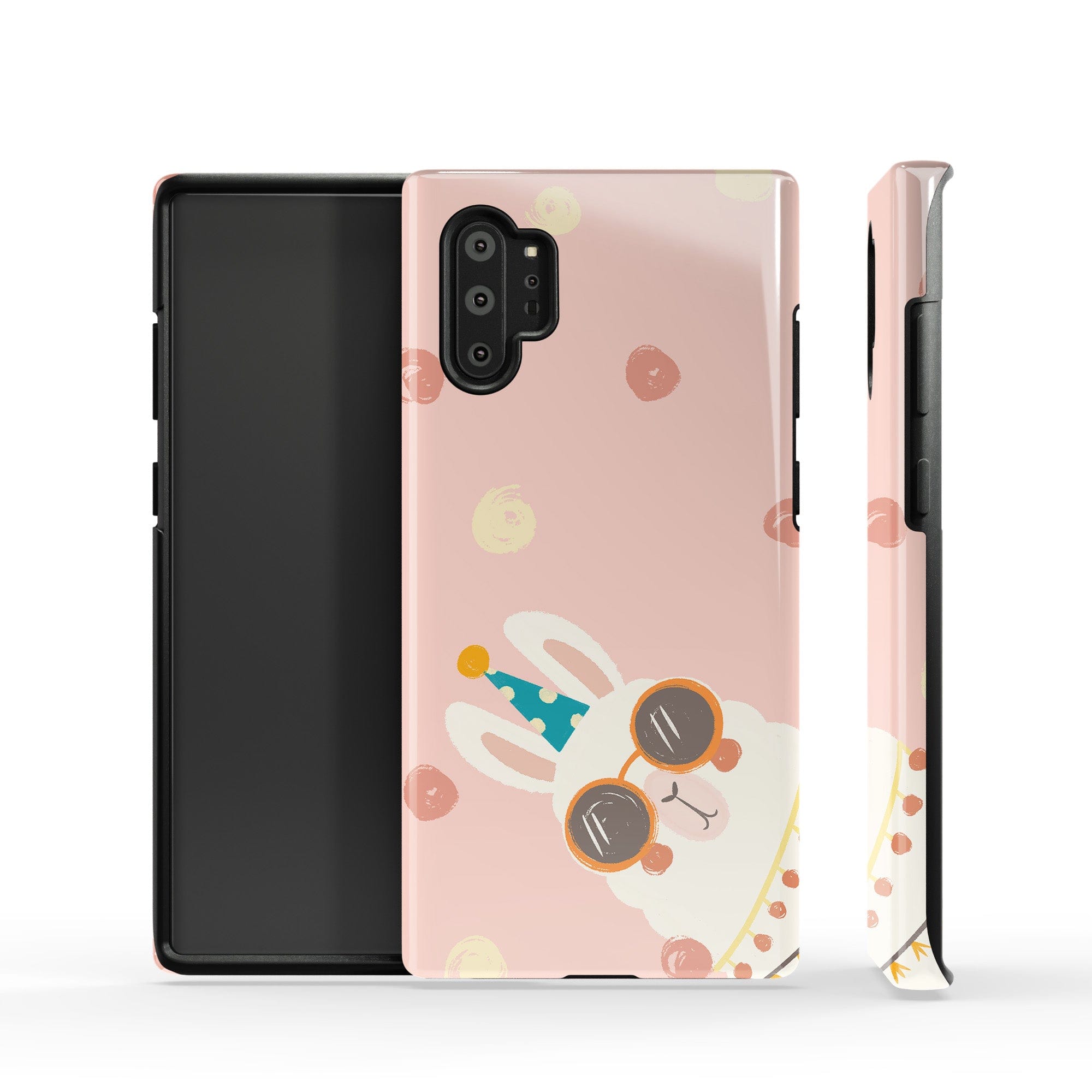 Party Starter | Alpaca Samsung Case Tough for Galaxy Note 10 Plus 