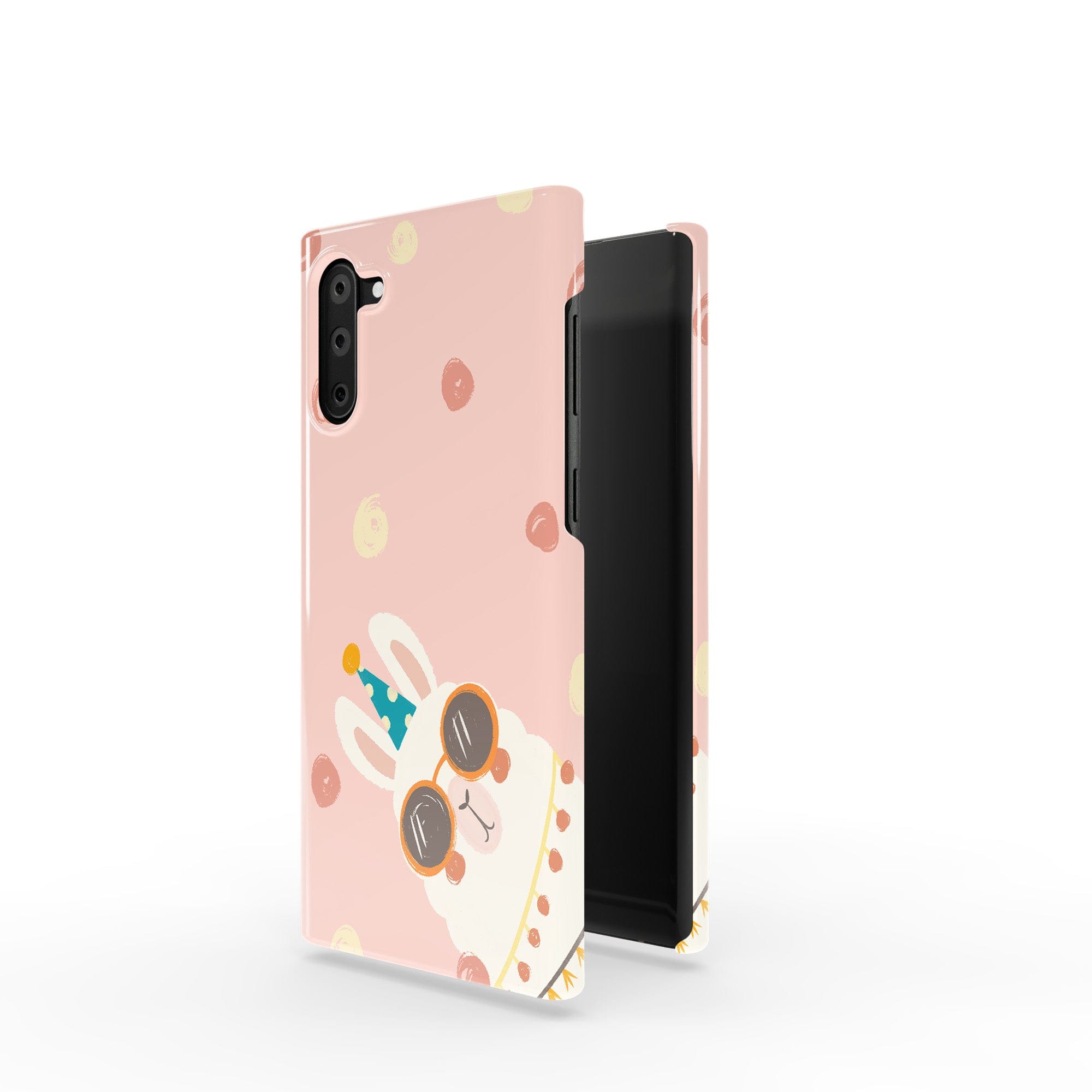 Party Starter | Alpaca Samsung Case Slim for Galaxy Note 10 