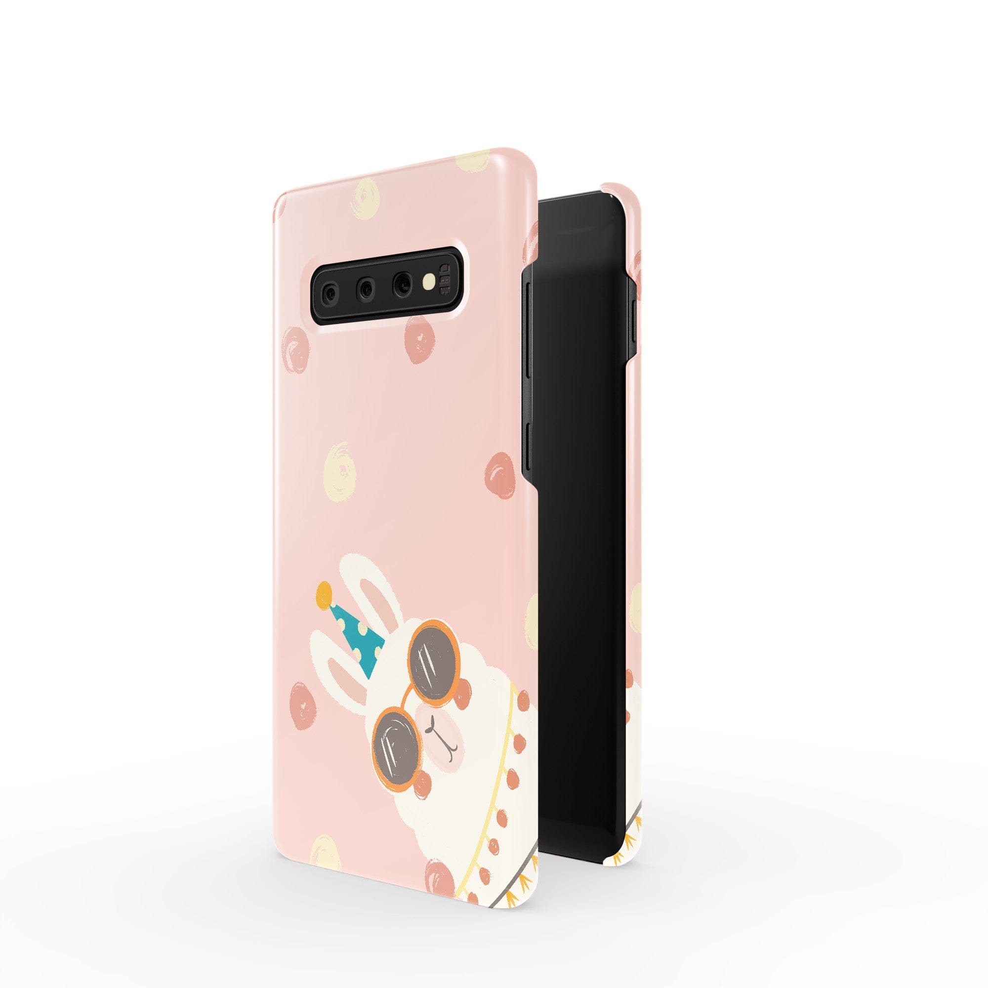 Party Starter | Alpaca Samsung Case Slim for Galaxy S10 Plus 