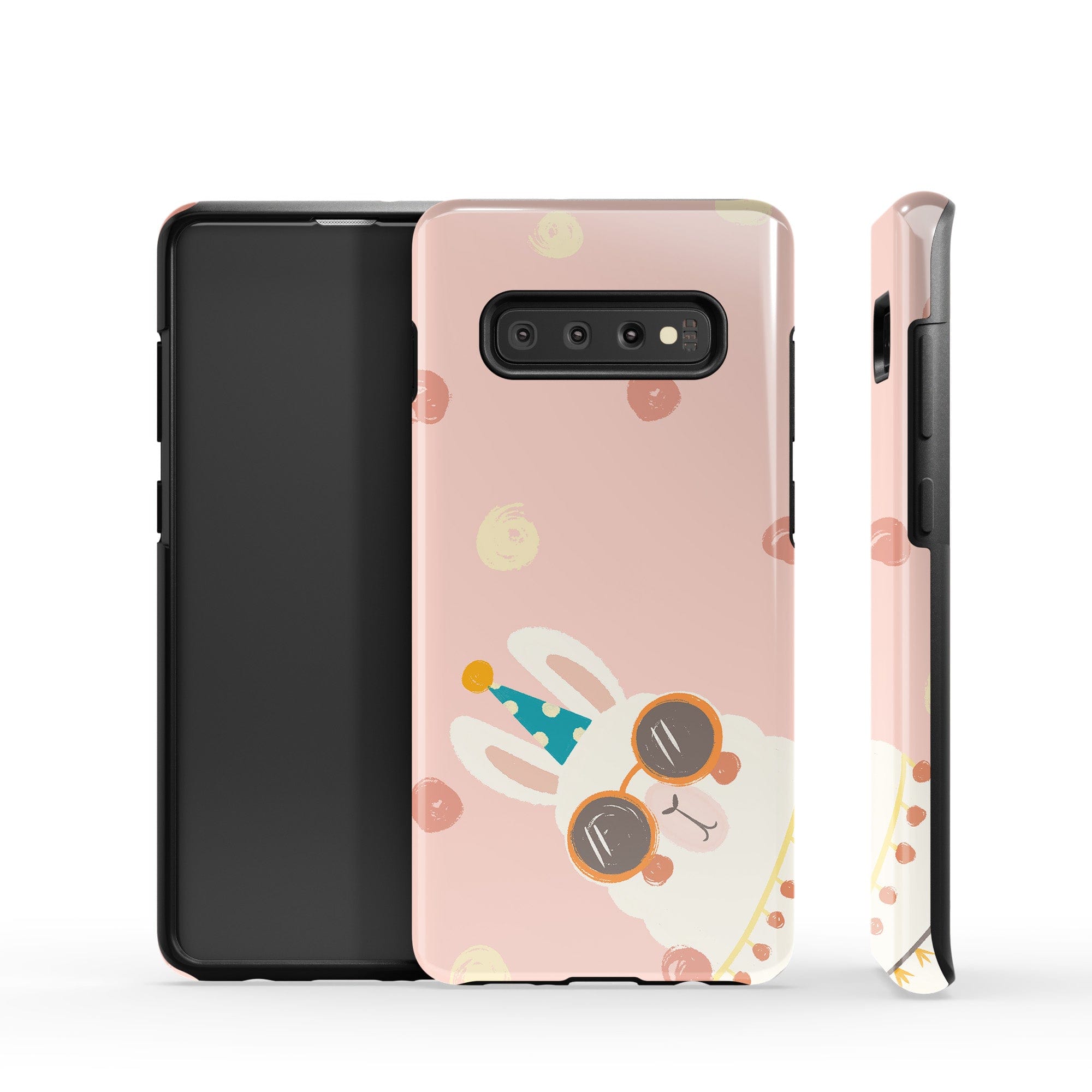 Party Starter | Alpaca Samsung Case Tough for Galaxy S10 Plus 