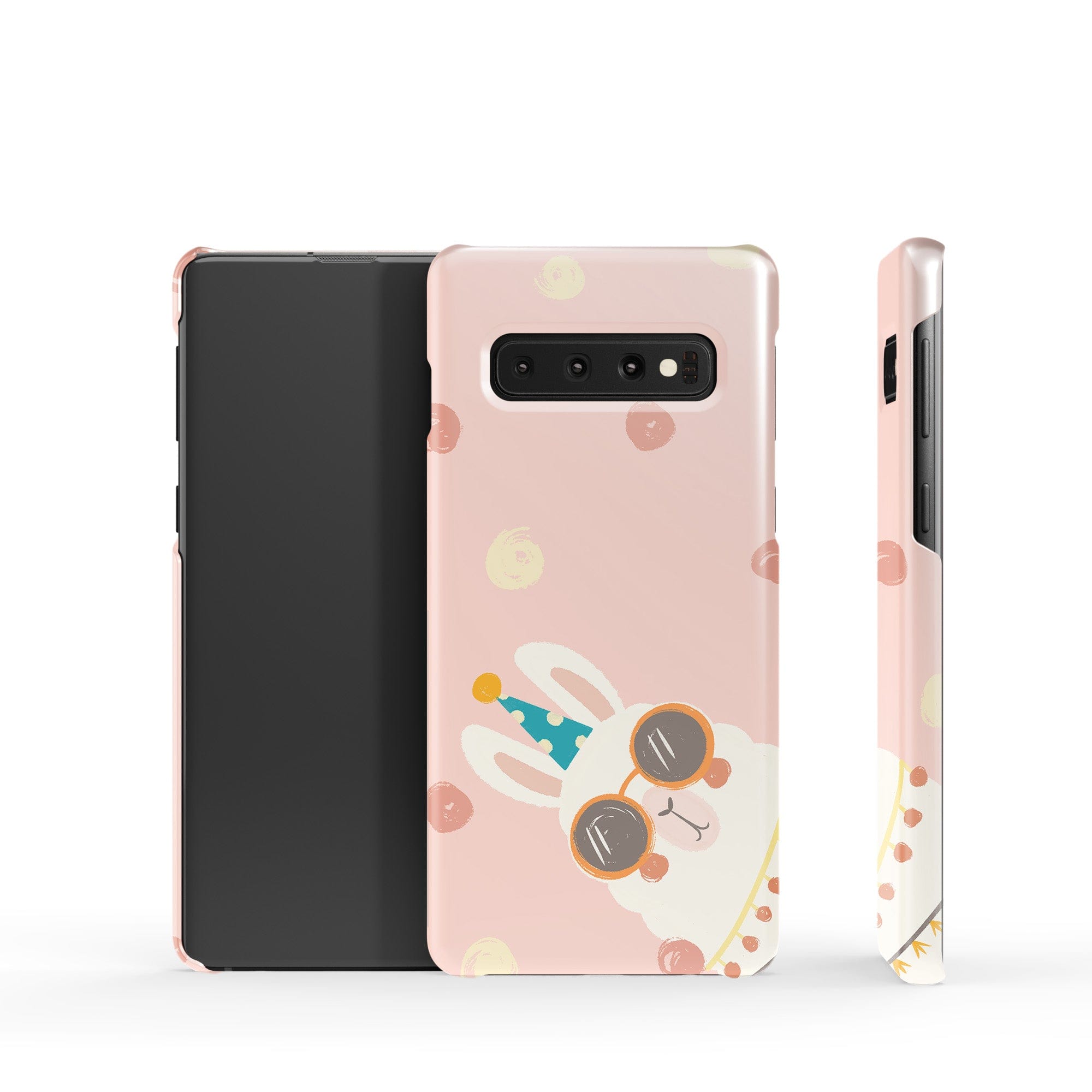 Party Starter | Alpaca Samsung Case Slim for Galaxy S10 