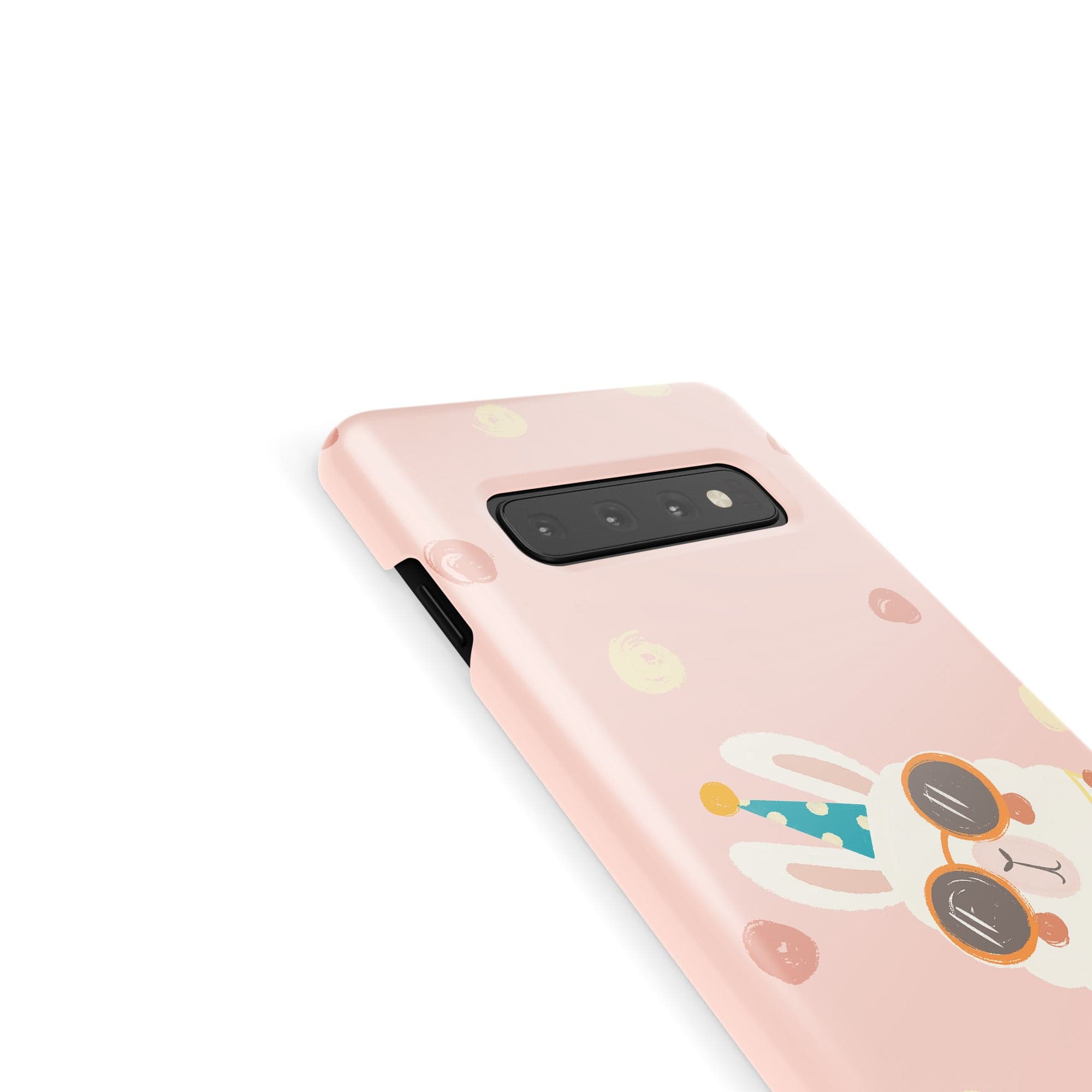 Party Starter | Alpaca Samsung Case Slim for Galaxy S10 