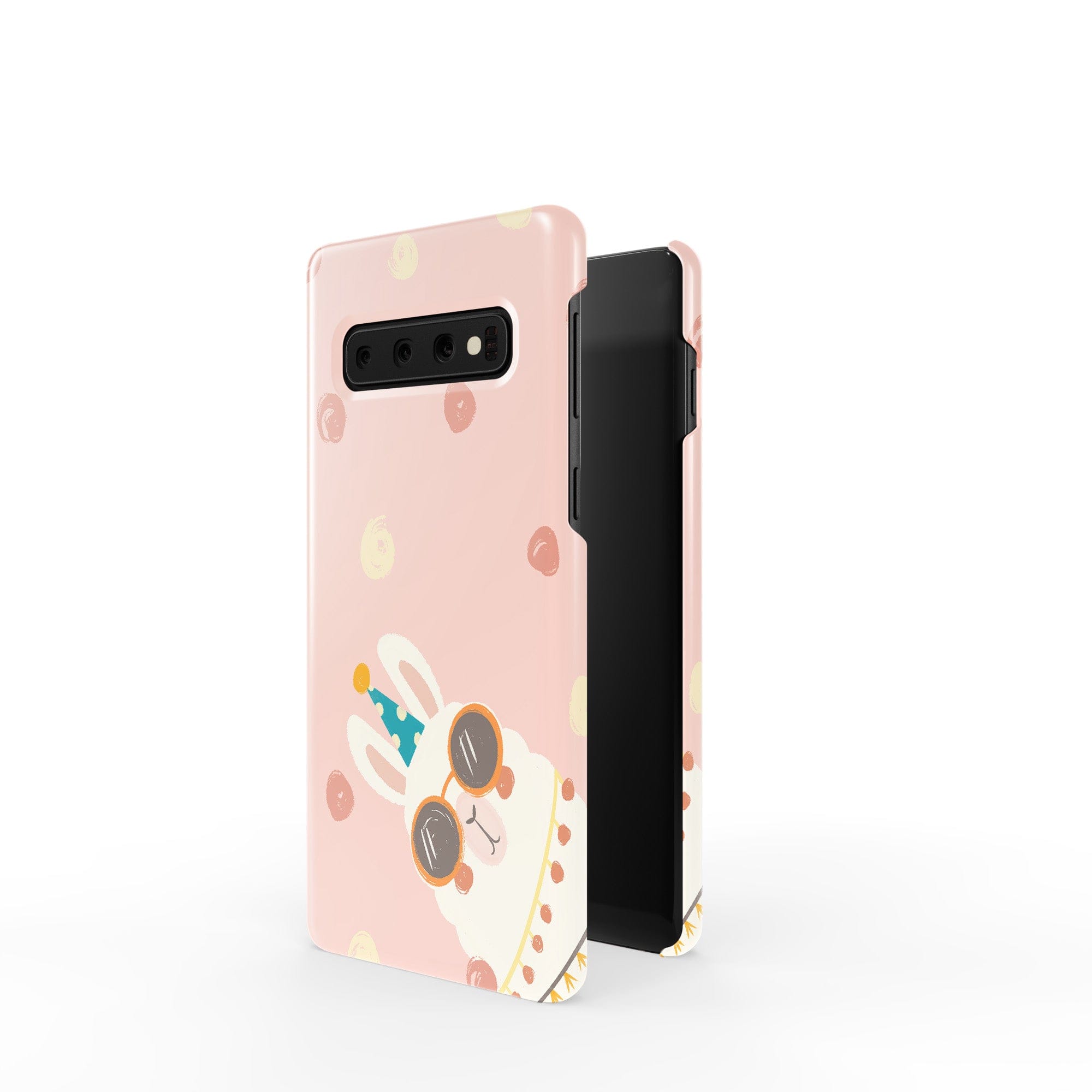 Party Starter | Alpaca Samsung Case Slim for Galaxy S10 