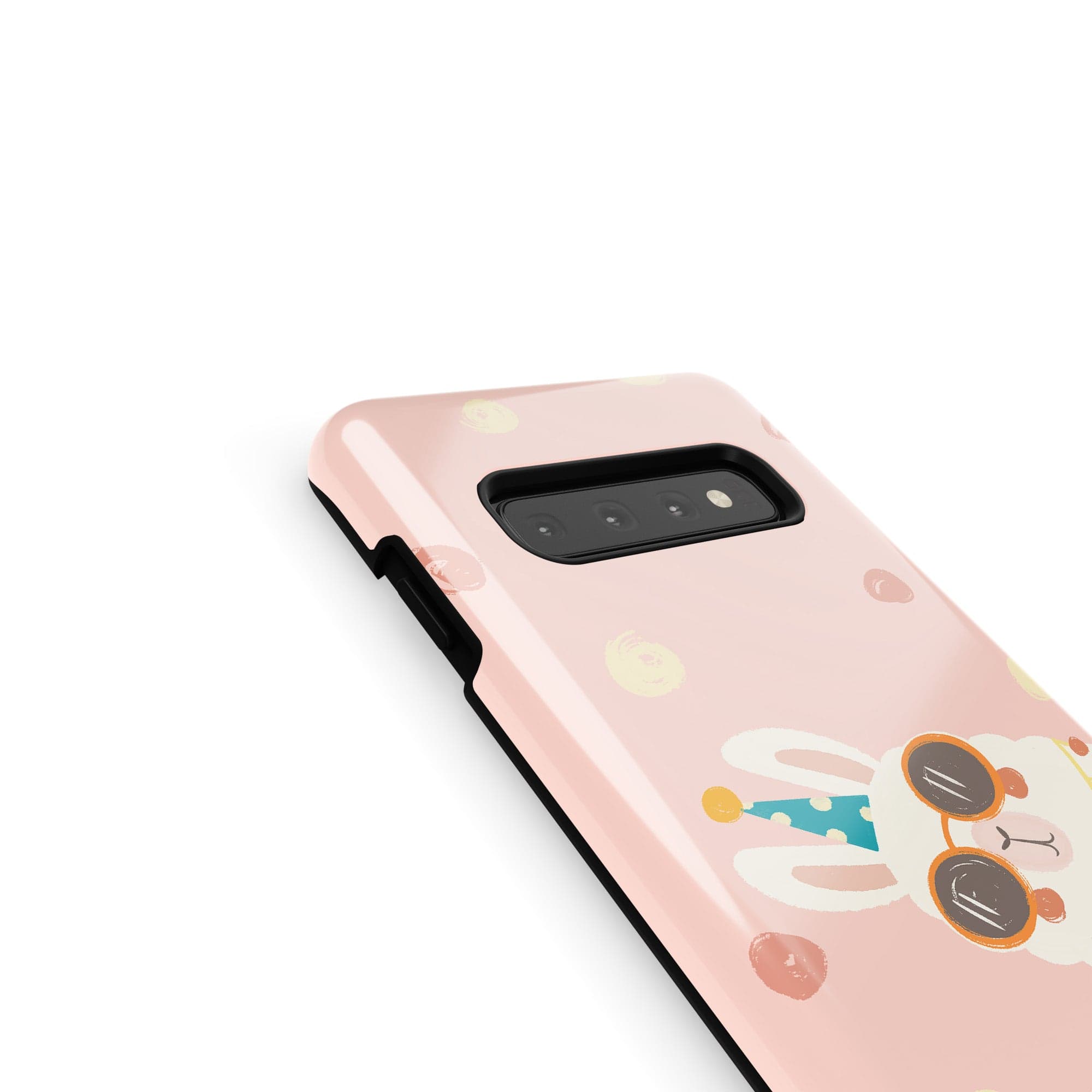 Party Starter | Alpaca Samsung Case Tough for Galaxy S10 