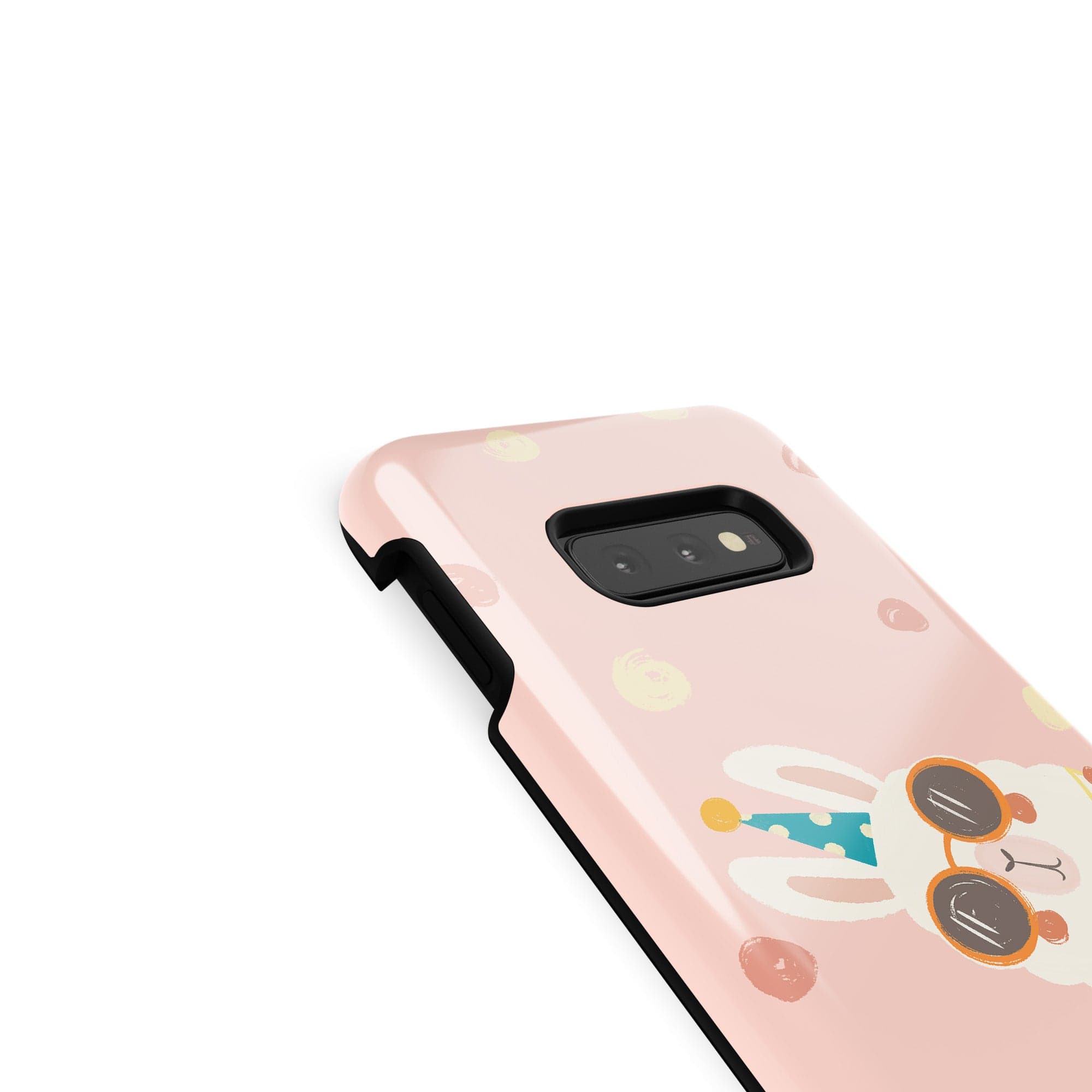 Party Starter | Alpaca Samsung Case Tough for Galaxy S10e 