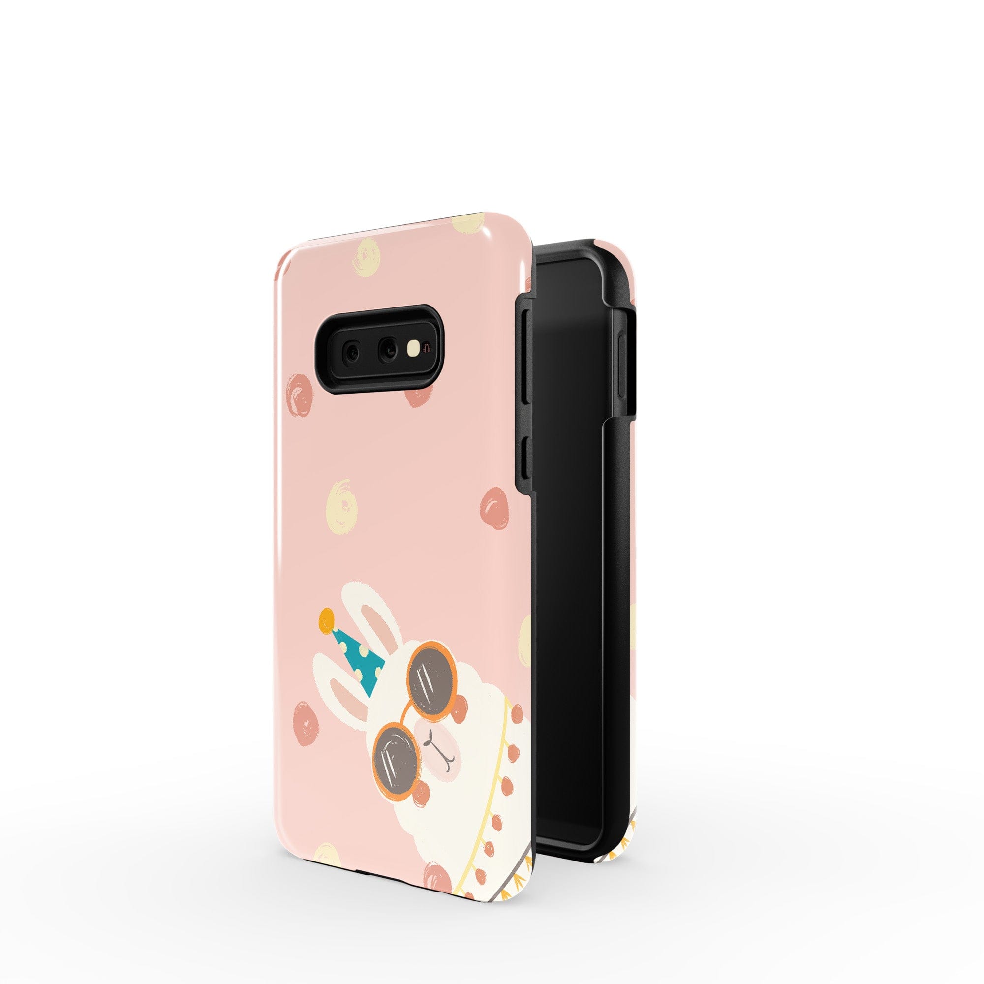 Party Starter | Alpaca Samsung Case Tough for Galaxy S10e 