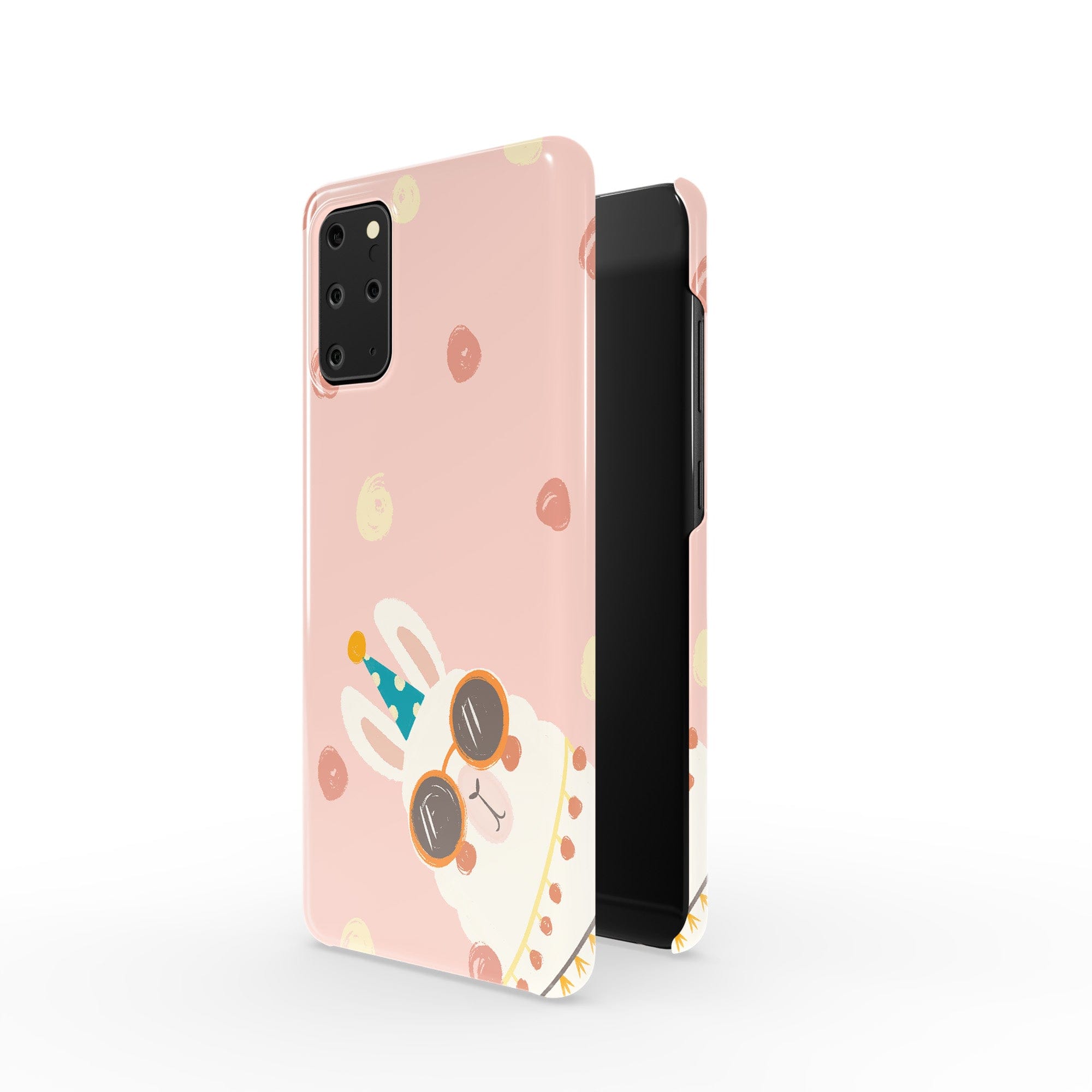 Party Starter | Alpaca Samsung Case Slim for Galaxy S20 Plus