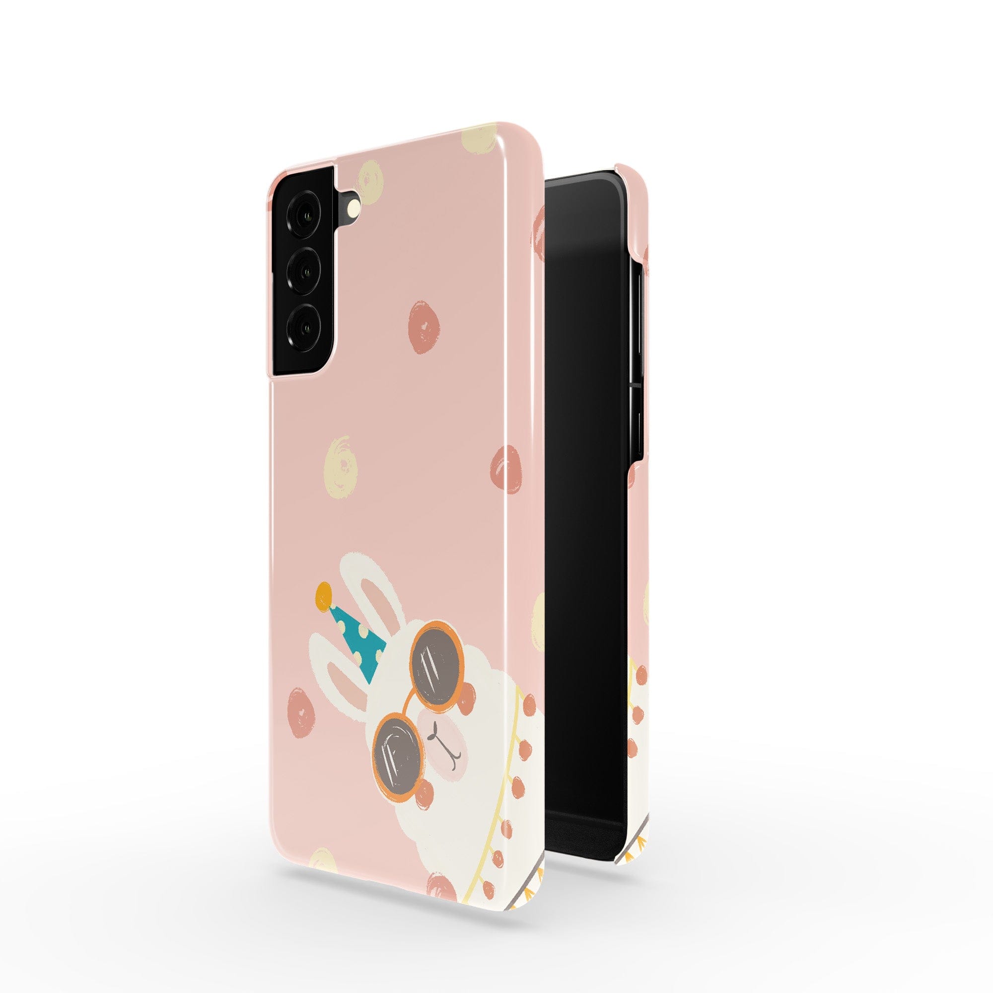 Party Starter | Alpaca Samsung Case Slim for Galaxy S21 Plus